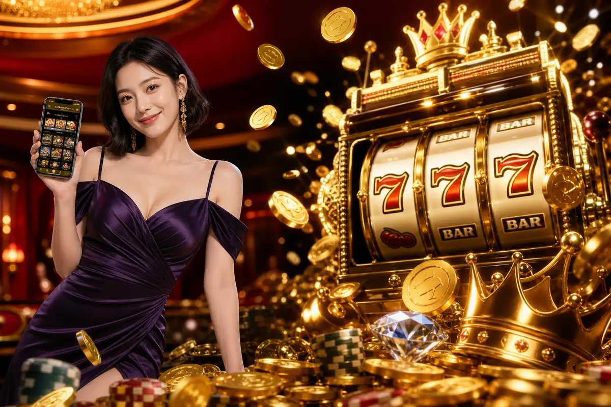 5z77 অনলাইন স্লটস গেম বাংলাদেশ